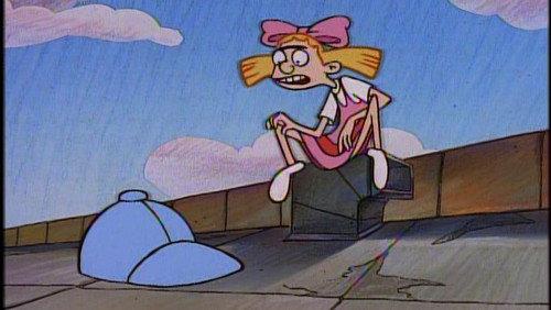 Hey Arnold! Season 1 Episode 5 - Arnold's Hat