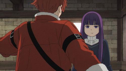 Frieren: Beyond Journey's End Season 1 Episode 14 - Privilege of the Young