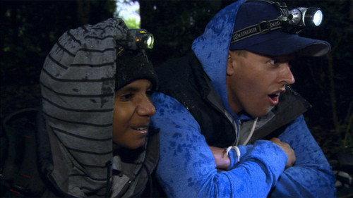 Bushwhacked! Season 1 Episode 2 - Funnel Web Spider