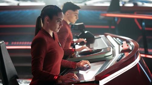 Star Trek: Strange New Worlds Season 1 Episode 4 - Memento Mori