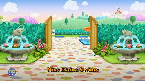 Daniel Tiger's Neighborhood Season 7 Episode 25 - Miss Elaina Swims