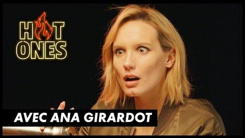 Hot Ones Season 3 Episode 1 - Ana Girardot is far less lame than Anne