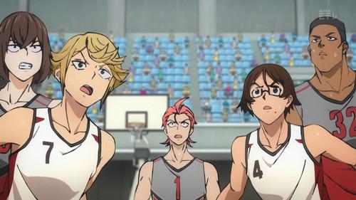 Breakers Season 1 Episode 4 - Wheelchair Baketball Chapter #04