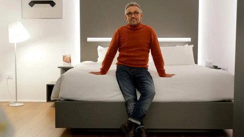 Bruno Barbieri - 4 Hotel Season 3 Episode 3 - Lake Garda