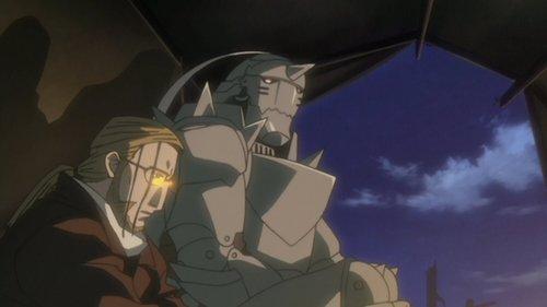 Fullmetal Alchemist Season 1 Episode 44 - Hohenheim of Light