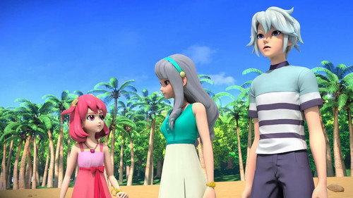 巴啦啦小魔仙之魔法海萤堡 Season 2 Episode 19 - Episode 19