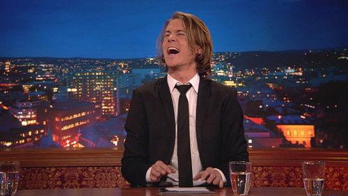 I kveld med Ylvis Season 2 Episode 15 - Eyvind Hellstrøm and Admiral P