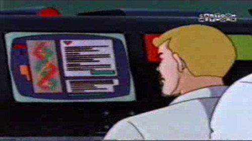 The Real Adventures of Jonny Quest Season 2 Episode 9 - DNA Doomsday