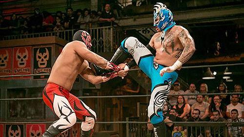 Lucha Underground Season 2 Episode 1 - A Much Darker Place