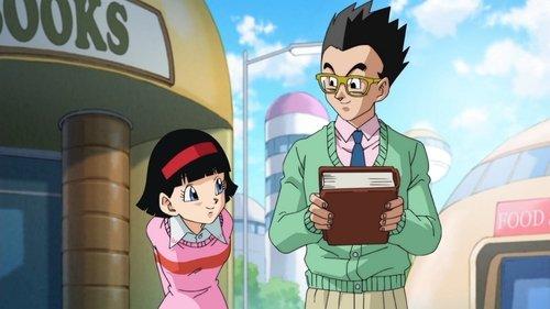Dragon Ball Super Season 1 Episode 1 - A Peacetime Reward; Who Gets the 100,000,000 Zeni?!