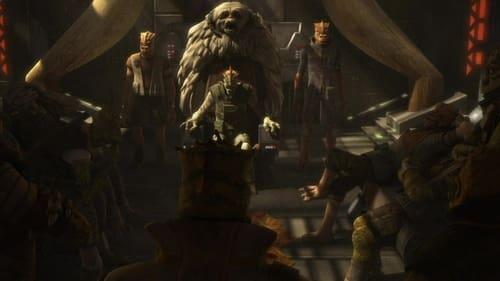 Star Wars: The Clone Wars Season 3 Episode 21 - Padawan Lost