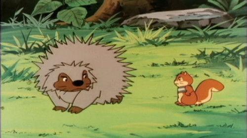 Bannertail: The Story of Gray Squirrel Season 1 Episode 15 - Wandering Porcupine