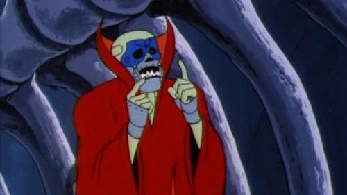 Ghostbusters Season 1 Episode 15 - Prime Evil's Good Deed