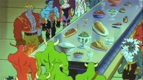 DarkStalkers Season 1 Episode 13 - Everyone's a Critic