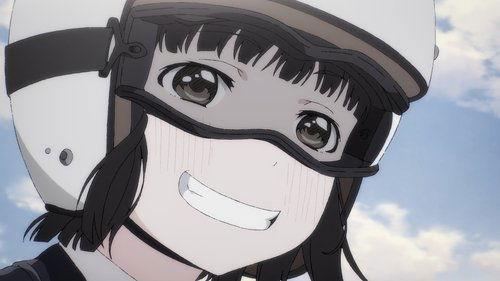 Super Cub Season 1 Episode 3 - Things Received