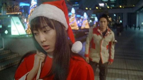 GoGo Sentai Boukenger Season 1 Episode 43 - The Dangerous Christmas Present