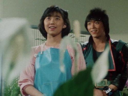 Choushinsei Flashman Season 1 Episode 10 - Attack! The Flower Girl's Trap