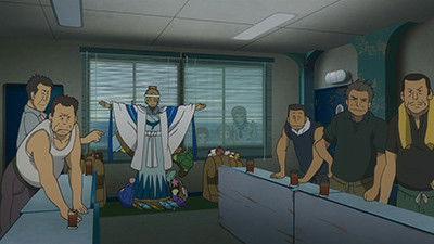 Nagi-Asu: A Lull in the Sea Season 1 Episode 7 - The Ofunehiki Shakes