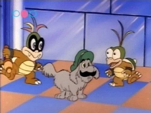 The Adventures of Super Mario Bros. 3 Season 1 Episode 20 - Life's Ruff