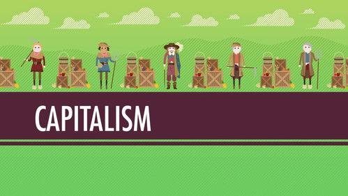 Crash Course: World History Season 1 Episode 33 - Capitalism and Socialism: Crash Course World History #33