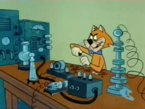 The Huckleberry Hound Show Season 4 Episode 14 - Mouse Trapped