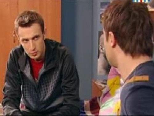 Uni Season 4 Episode 2 - Подстава