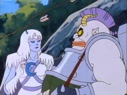 ThunderCats Season 2 Episode 13 - The Mask of Gorgon