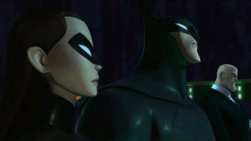 Beware the Batman Season 1 Episode 21 - Unique
