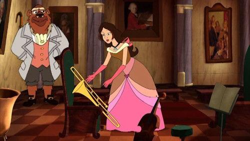 Simsala Grimm Season 3 Episode 10 - Beauty And The Beast