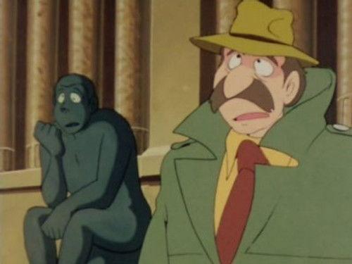 Lupin the 3rd Season 2 Episode 18 - My Birthday Pursuit