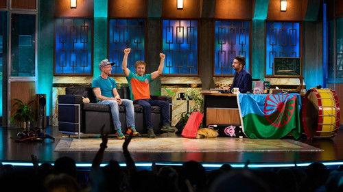 La Revuelta Season 1 Episode 14 - Pou brothers, Iker and Eneko