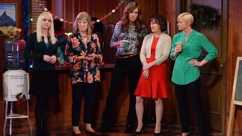 Mom Season 3 Episode 6 - Horny-Goggles and a Catered Intervention