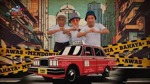 Travelawak: Projek Bapak Bapak Season 4 Episode 8 - Episode 8