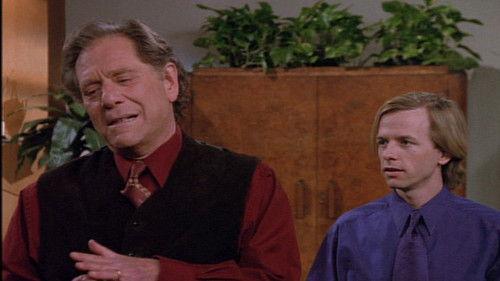 Just Shoot Me! Season 2 Episode 16 - College or Collagen