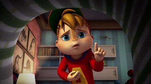 Alvinnn!!! and The Chipmunks Season 1 Episode 3 - A is for Alien