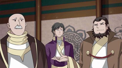 斗破苍穹-动态漫画 Season 4 Episode 17 - Episode 17