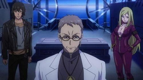 Strike the Blood Season 1 Episode 11 - The Amphisbaena III