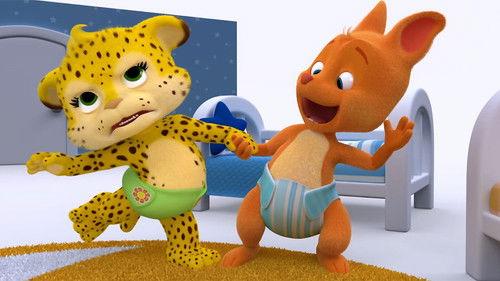 Word Party Season 2 Episode 7 - Lights Out