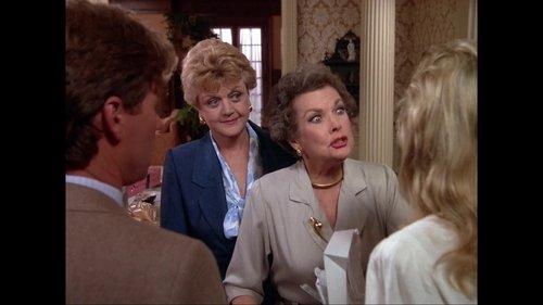 Murder, She Wrote Season 5 Episode 9 - Something Borrowed, Someone Blue