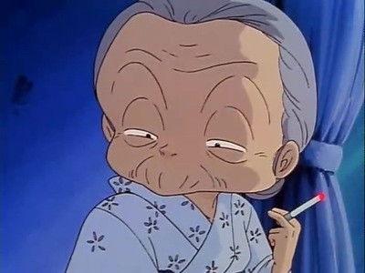 Maison Ikkoku Season 2 Episode 8 - Overpowered by Love! The Grandma Yukari Gold Tooth Gauntlet!