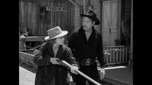 Have Gun, Will Travel Season 4 Episode 7 - The Tender Gun