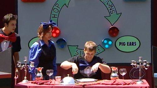 Big Brother Season 10 Episode 16 - Nomination Ceremony #6