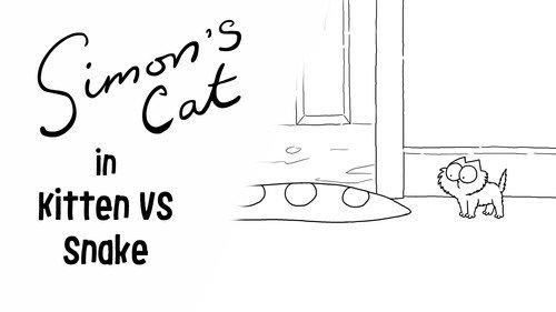Simon's Cat Season 11 Episode 13 - Kitten vs Snake