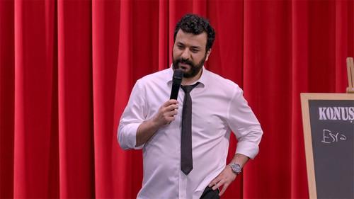 Konuşanlar Season 5 Episode 17 - Episode 17