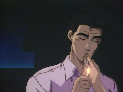 Initial D Season 1 Episode 7 - Pride of a Racer