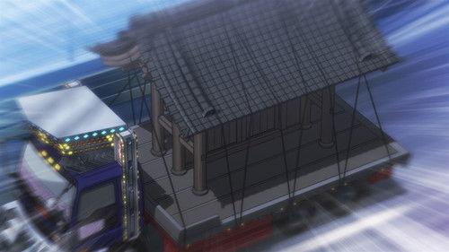 Carnival Phantasm Season 1 Episode 9 - Holy Grail Grand Prix