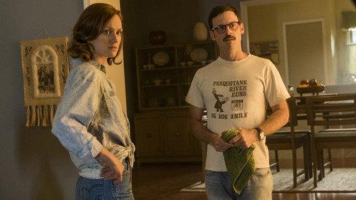 Halt and Catch Fire Season 3 Episode 6 - And She Was