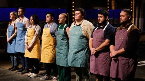 Chopped Season 62 Episode 1 - Hungry for Love: Dating