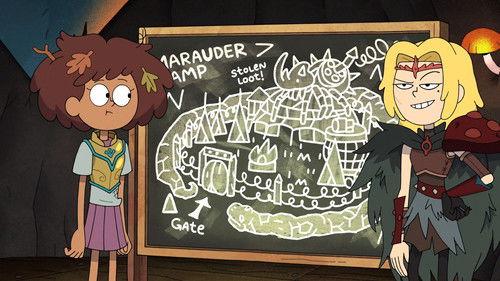 Amphibia Season 3 Episode 20 - Sasha's Angels