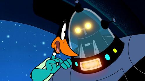 Duck Dodgers Season 1 Episode 3 - The Fowl Friend
